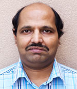 Vasudev Nampoothiri, PhD