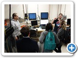 14 Quantum Physics with Lasers Research in Dr. Becerra's lab
