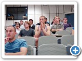 Fellow students in the audience