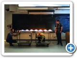 Demonstrating the torsional wave table