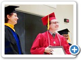 Honors Recipient Kylar L. Greene BS Astrophysics Cum Laude 
