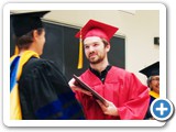 Honors Recipient Patrick R. Latimer, BS Astrophysics Cum Laude