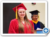 Honors Recipient Lauren M. Zundel, BS Physics Cum Laude