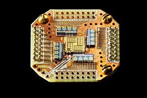 Magnetic   Micro-Calorimeter