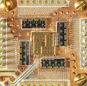 Magnetic   Micro-Calorimeter