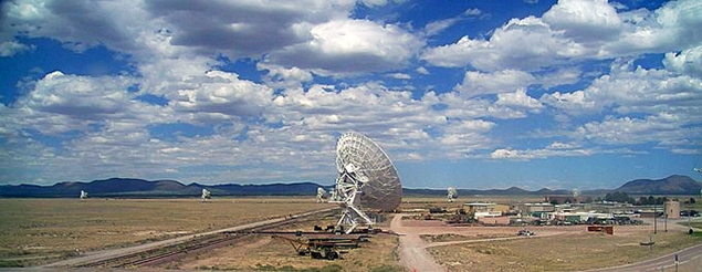 National Radio Astronomy Observatory